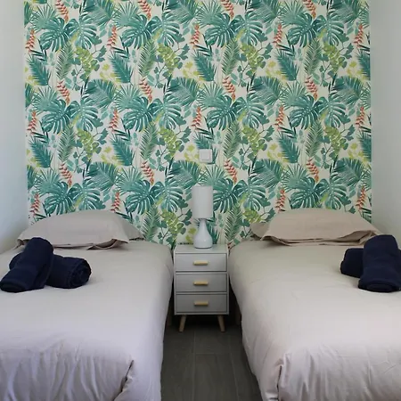 Casa de Férias Lou, Famille Et Bien Avec Jacuzzi