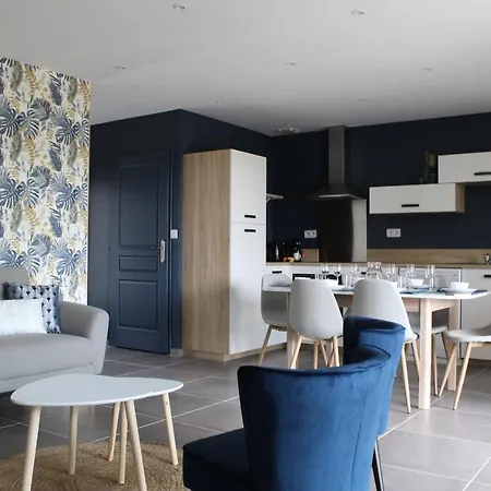 Lou, Famille Et Bien Avec Jacuzzi Fontenay-le-Comte