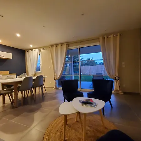 Lou, Famille Et Bien Avec Jacuzzi Casa de Férias *