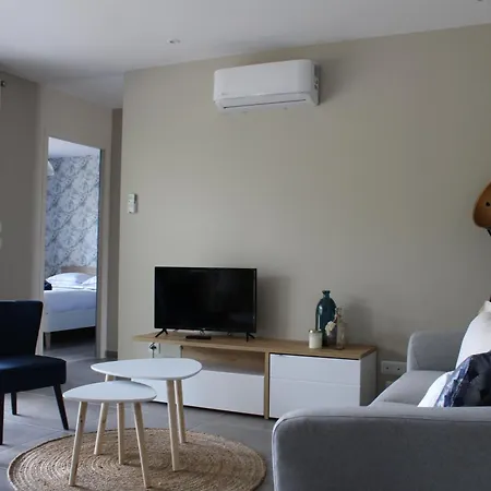 Lou, Famille Et Bien Avec Jacuzzi * Fontenay-le-Comte