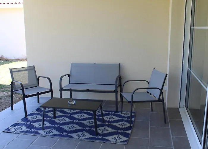 Lou, Famille Et Bien Avec Jacuzzi Hébergement de vacances Fontenay-le-Comte