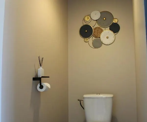 בית נופש Lou, Famille Et Bien Etre Avec Jacuzzi