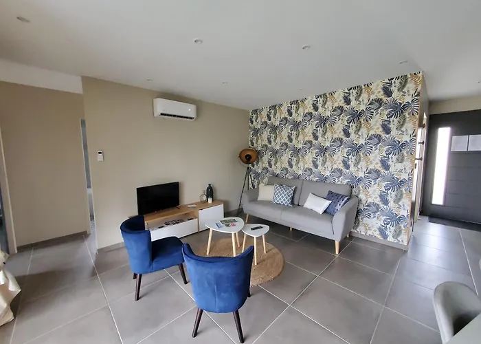 בית נופש Lou, Famille Et Bien Etre Avec Jacuzzi